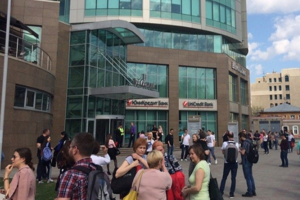 Фото: сообщество «Инцидент. Екатеринбург» в социальной сети «ВКонтакте».