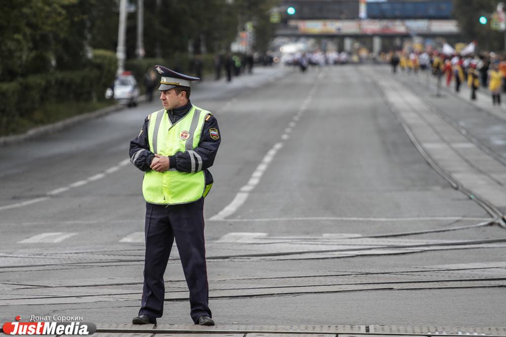 В Екатеринбурге 19 мая перекроют центр города из-за «ЗаБега» и «Велопарада» - Фото 1