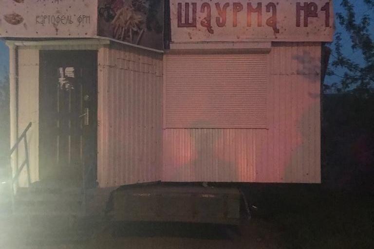 Ирбитчанин, парализовавший движение в центре города негабаритом, может лишиться водительских прав - Фото 1