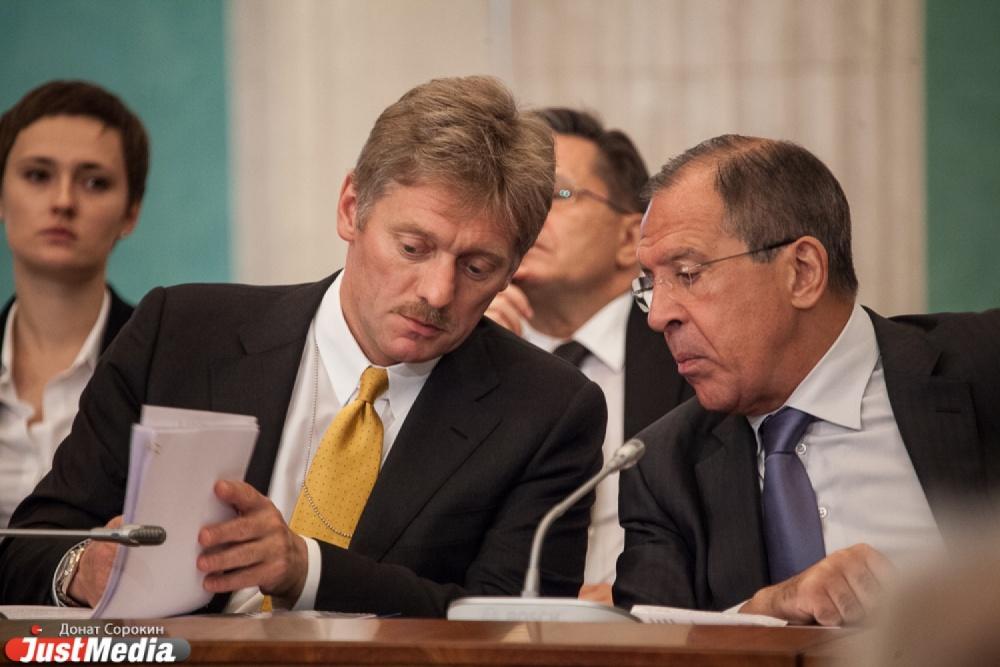 Песков одобрил силовой сценарий подавления протеста в сквере у Драмы - Фото 1