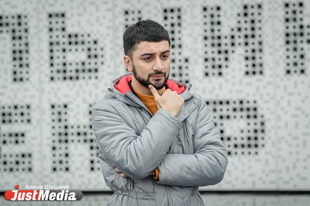 Блогер Кенан: «Погода на Урале непредсказуема, как вино». В Екатеринбурге +14 - Фото 1