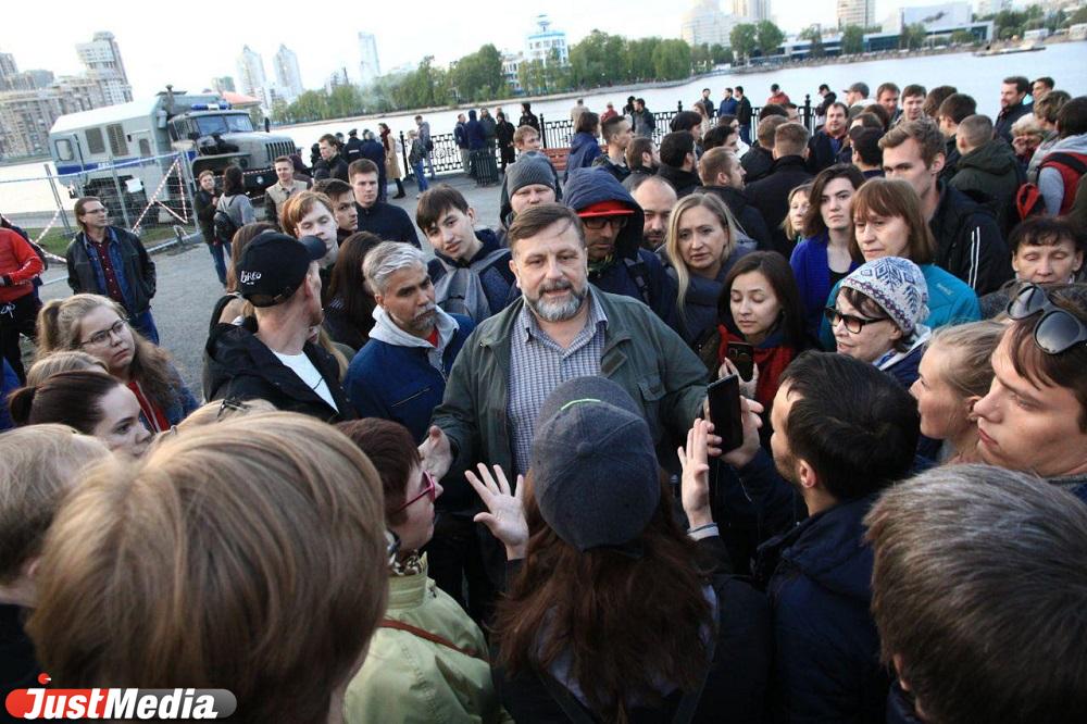 Мусульмане и евреи Среднего Урала призвали сторонников и противников храма святой Екатерины к компромиссу - Фото 1