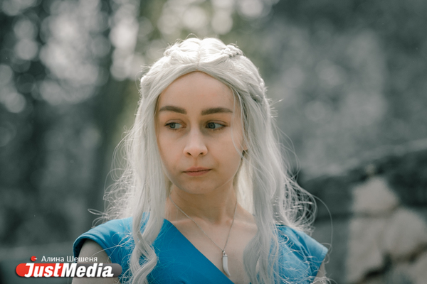 Дейенерис Таргариен: «Долгой уральской зиме конец, а нас ждет непредсказуемый финал». В Екатеринбурге +11