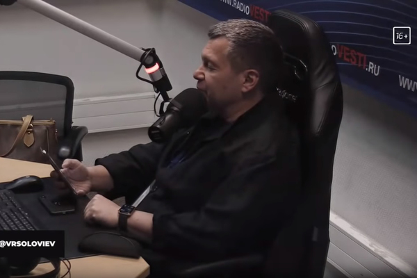 Владимир Соловьев обещал приехать в Ёбург и биться в суде с бесами-уральцами - Фото 1