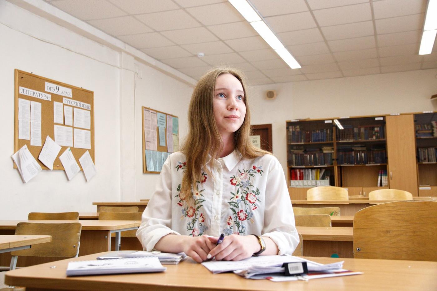  Свердловские выпускники впервые готовятся к сдаче ЕГЭ по китайскому языку - Фото 1