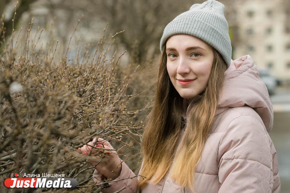 Мария Ткачук, руководитель медианаправления РДШ: «Eжедневные муки выбора: пойти красивой или не замерзнуть». В Екатеринбурге +11 - Фото 1