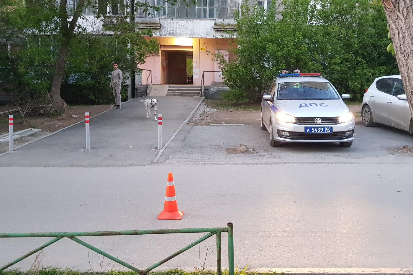 В Екатеринбурге водитель Mitsubishi сбил 8-летнего мальчика  - Фото 1