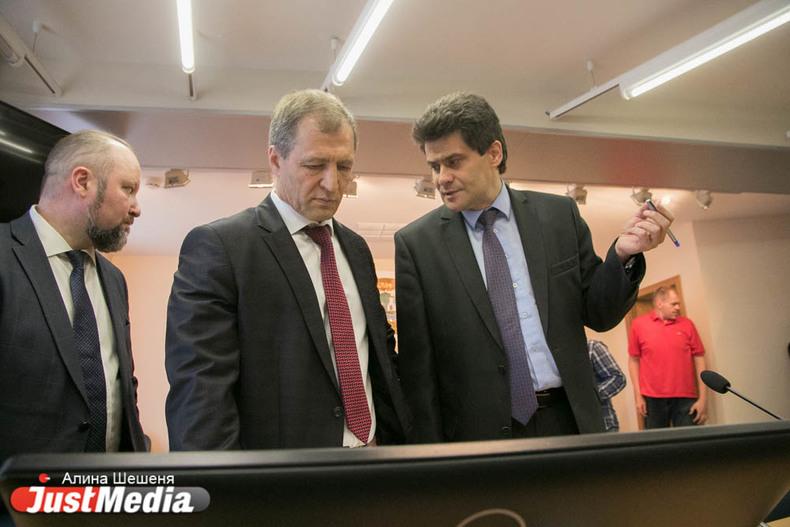 Высокинский отменил отчет перед депутатами Екатеринбурга - Фото 1