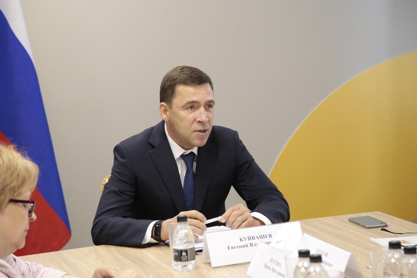Куйвашев предлагает доработать санитарные нормы и правила строительной отрасли - Фото 1