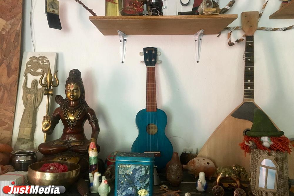 В Екатеринбурге в течение месяца снесут уникальный музей редких музыкальных инструментов - Фото 1