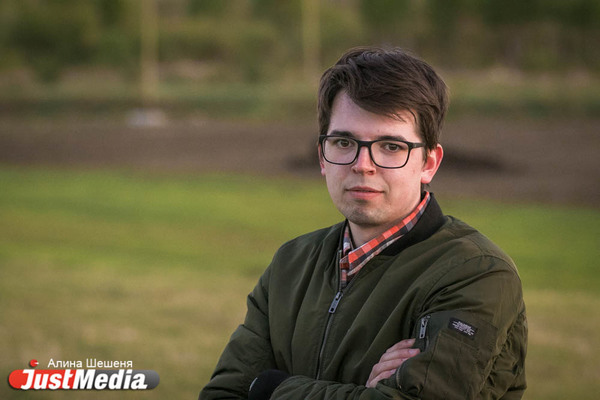 Водитель Никита Пысин: «Погода становится летней, но не стоит радоваться раньше времени». В Екатеринбурге +27