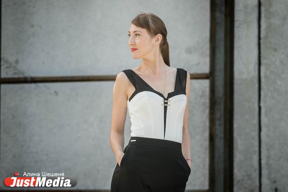 Ксения Фоменко, офис-менеджер: «Люблю солнечные дни, когда можно купаться и загорать». В Екатеринбурге +28  - Фото 1