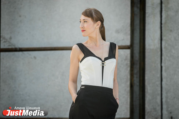 Ксения Фоменко, офис-менеджер: «Люблю солнечные дни, когда можно купаться и загорать». В Екатеринбурге +28 