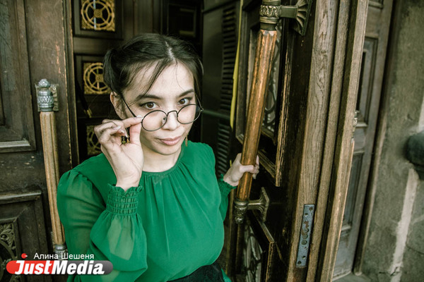 Миссис Амни: «Нам сегодня солнце светит очень ярко, а погода шепчет то, что будет жарко». В Екатеринбурге +25 