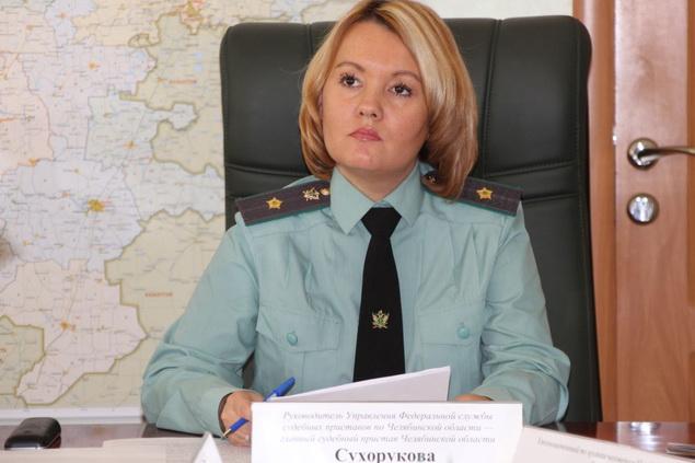 Врио главного судебного пристава Свердловской области получила официальное назначение - Фото 1
