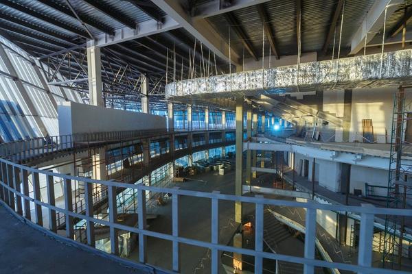 «Синара»: Конгресс-центр «ЭКСПО» по своей сложности не уступает «Екатеринбург Арене» - Фото 1