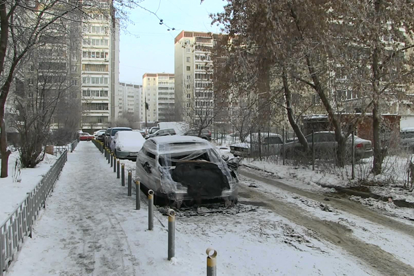 Полицейские задержали поджигателя Citroen на Ботанике - Фото 1