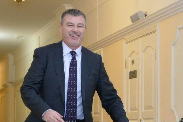 Высокинский назначил нового вице-мэра по соцполитике - Фото 1