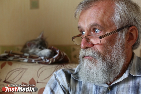 Уральский историк попросил установить табличку в память о жертвах сталинских репрессий на здании областного главка - Фото 1