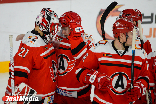 «Автомобилист» в гостях разгромил нижегородское «Торпедо» - Фото 1