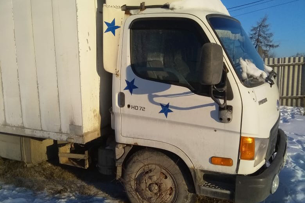 В Каменске-Уральском местный житель не рассчитался по кредиту и лишился грузовика  - Фото 1