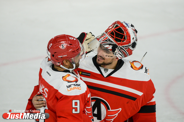 «Автомобилист» в уральском дерби переиграл челябинский «Трактор» - Фото 1