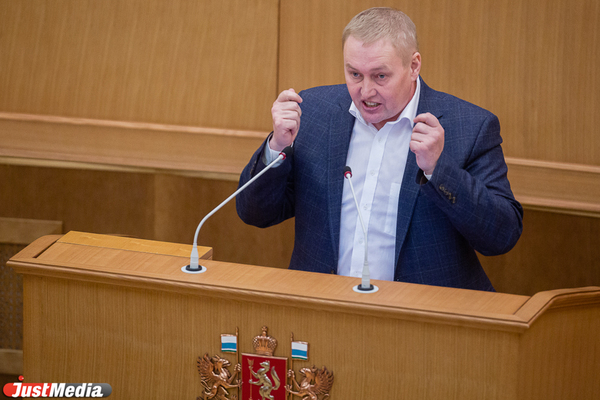 Депутат Госдумы РФ Альшевских назвал сотрудников свердловского Минздрава «патологическими лжецами» - Фото 1