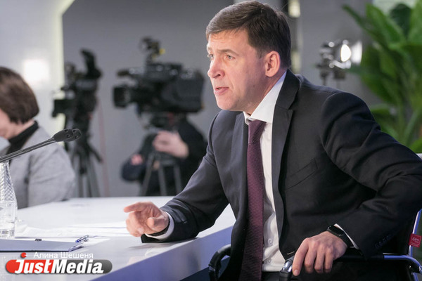 Куйвашев пообещал разобраться с результатами проверки Счетной палаты по работе системы 112 - Фото 1