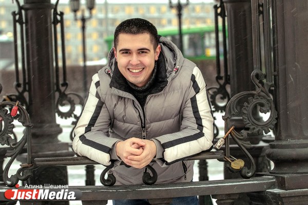 Денис Доценко, менеджер: «Обожаю уральскую зиму, потому что можно побалдеть». В Екатеринбурге -7 - Фото 1