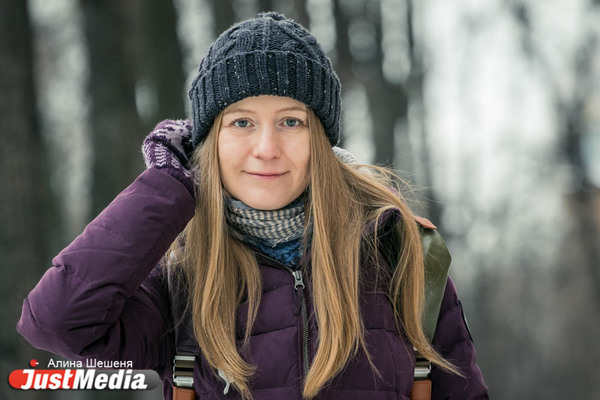 Ольга Коршунова, художник по стеклу: «Нужен снег, очень много снега». В Екатеринбурге -14 - Фото 1