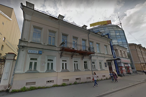 В Екатеринбурге городские власти решили отремонтировать дом мещанки Калашниковой - Фото 1