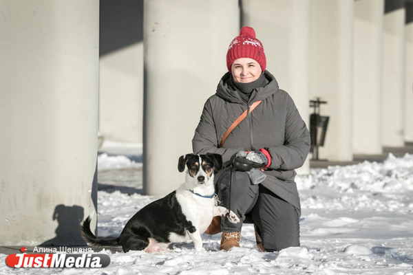 Марина Малофеева, директор лингвистической школы: «Нам с Максом нравится, что на Урале меняются сезоны». В Екатеринбурге 0 градусов - Фото 1