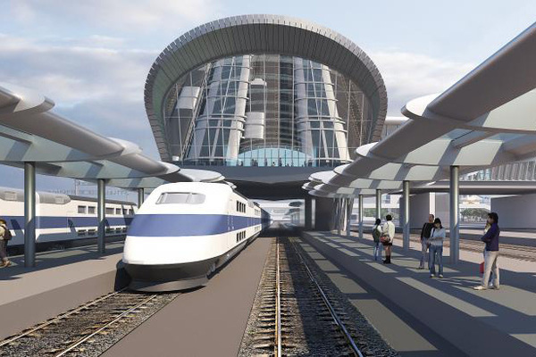 Свердловская и Челябинская области потратят на строительство ВСМ 278 миллиардов рублей - Фото 1