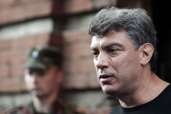 В Екатеринбурге устроят пикет в годовщину убийства Немцова - Фото 1