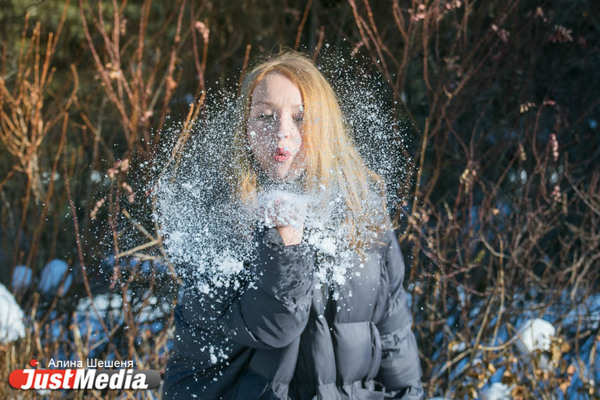 Оксана Маклакова, ЕТВ: «Я – солнцезависимый человек». В Екатеринбурге +1 - Фото 1