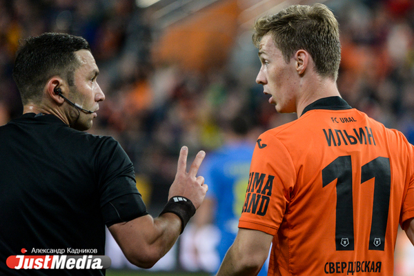 «Урал» упустил победу в матче с «Ахматом» из Грозного - Фото 1