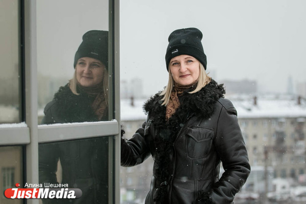 Мария Саукова, «МегаФон»: «Коты и птицы уже поют по-мартовски». В Екатеринбурге -1 - Фото 1