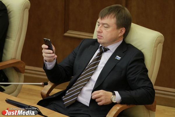 «Единая Россия» назначила ответственного за выборы в УрФО  - Фото 1