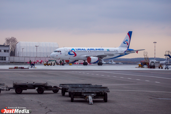 «Уральские авиалинии» отказались от рейсов по 67 международным направлениям - Фото 1