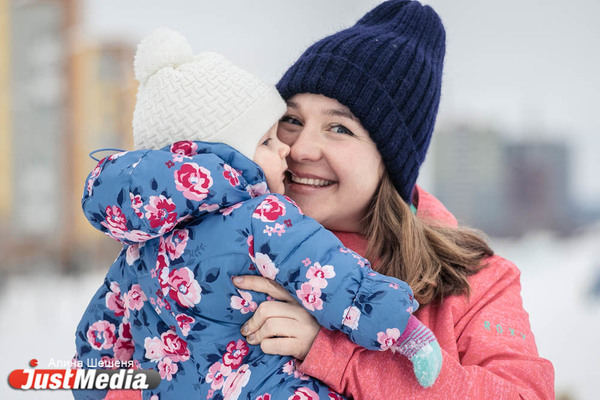 Журналист Мария Васенина: «В Екатеринбурге, наконец-то, долгожданная весна». В Екатеринбурге +6 - Фото 1