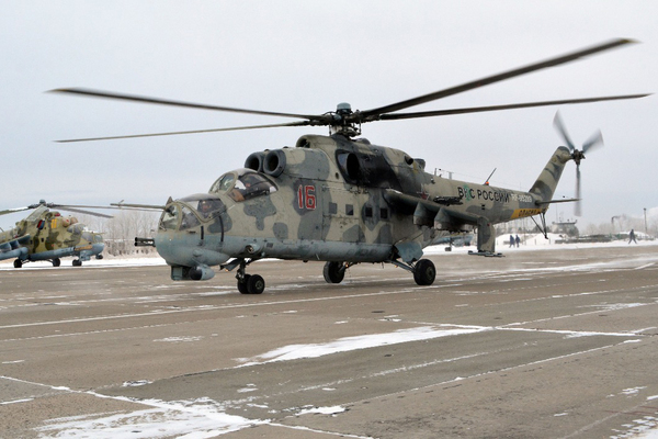 ЦВО купил четыре «Крокодила» - Фото 1