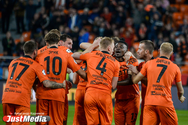 «Урал» победил тульский «Арсенал» в первом полуфинальном матче кубка России - Фото 1