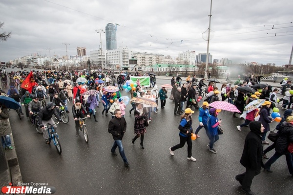 Чиновники запретили проводить Монстрацию в центре Екатеринбурга - Фото 1