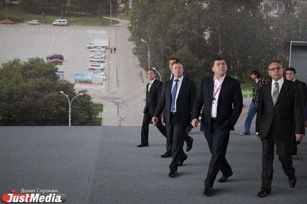 Чешская делегация едет в Екатеринбург обсудить проведение Южночешских дней - Фото 1