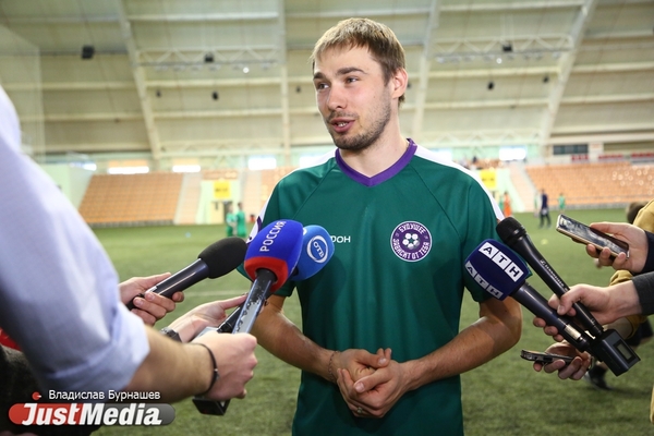 Шипулин примет участие в благотворительном футбольном матче с воспитанниками детских домов - Фото 1