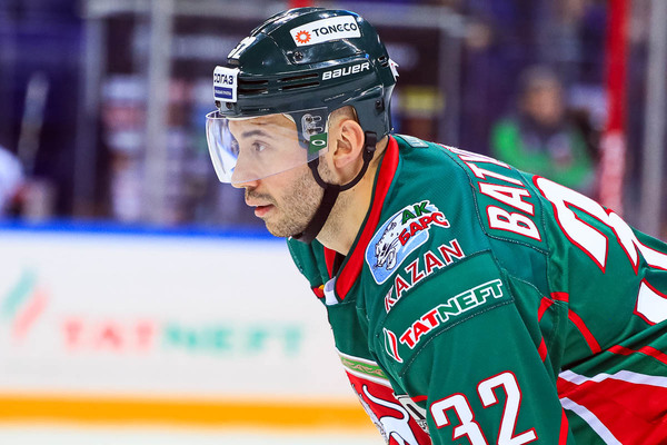 «Автомобилист» подписал контракт с двукратным обладателем кубка Гагарина - Фото 1