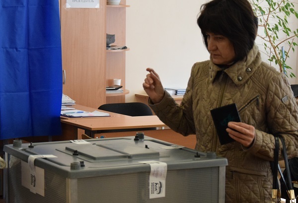 «Единая Россия»: явка на праймериз по Госдуме – 6,39% - Фото 1