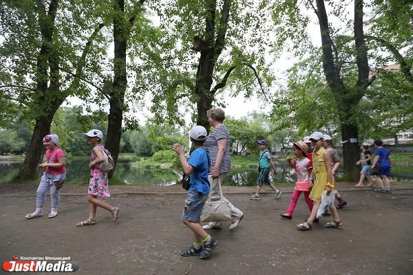 В июне в школах Екатеринбурга начнут работу 132 дневных лагеря  - Фото 1