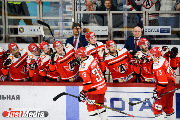Хоккеистам «Автомобилиста» и «Авто» присудят звания мастеров спорта России - Фото 1