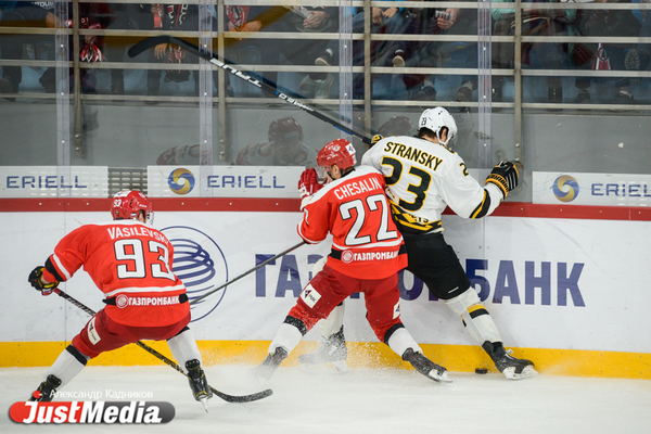 «Автомобилист» поборется за кубок президента республики Казахстан - Фото 1